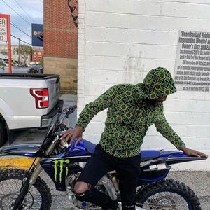 Meet your Posher, Kentrell